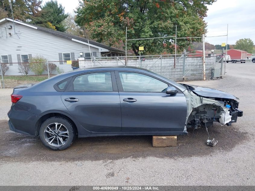 2022 KIA FORTE LXS