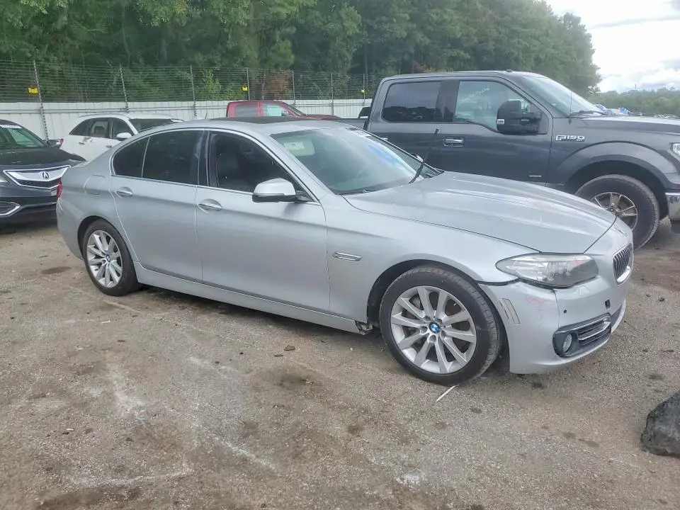 2014 BMW 535 XI  