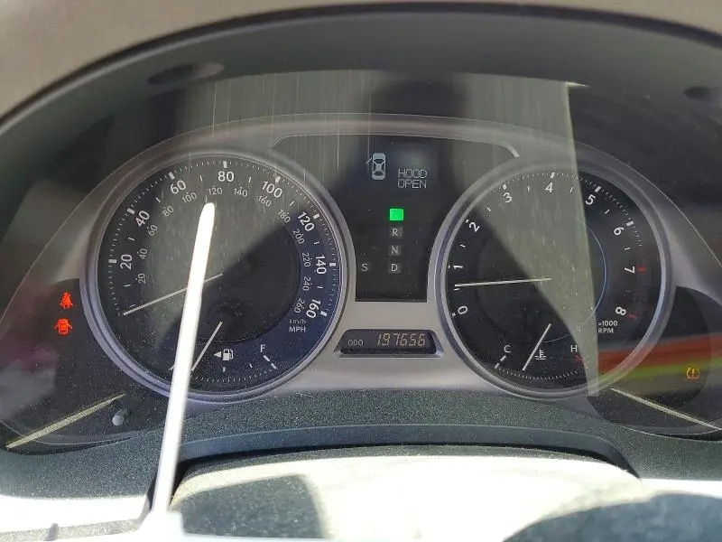 2010 LEXUS IS 250  