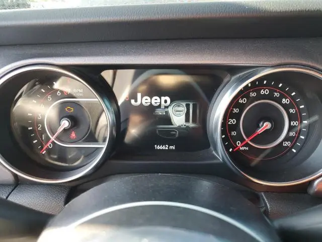 2022 JEEP GLADIATOR MOJAVE  