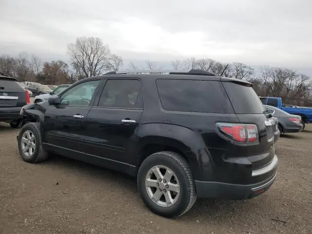 2016 GMC ACADIA SLE  