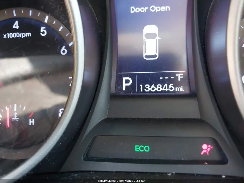 2015 HYUNDAI SANTA FE SPORT 2.4L