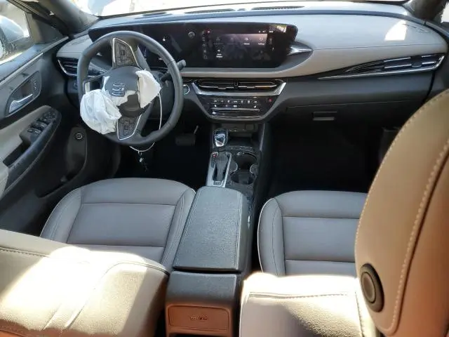 2025 BUICK ENVISTA AVENIR  