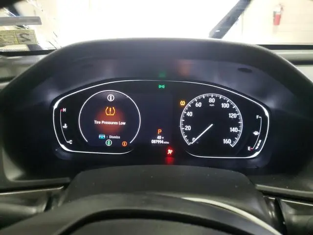 2019 HONDA ACCORD LX