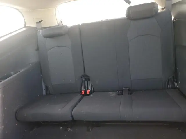 2014 CHEVROLET TRAVERSE LT  