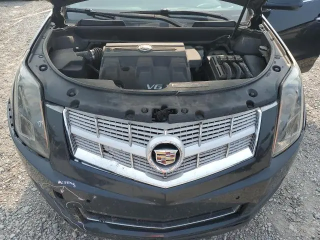 2012 CADILLAC SRX LUXURY COLLECTION  