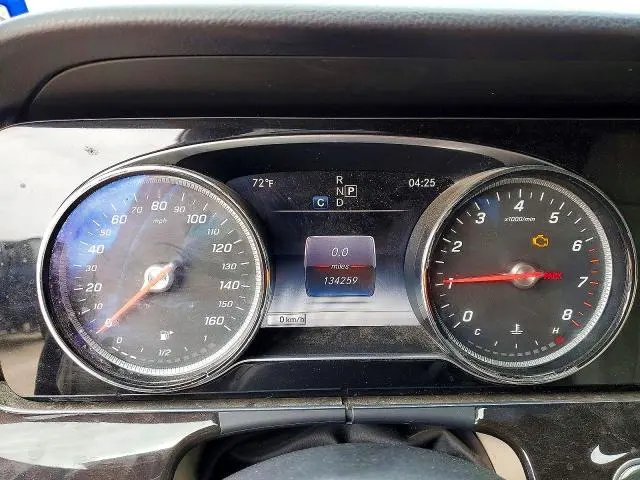 2019 MERCEDES-BENZ E 300  