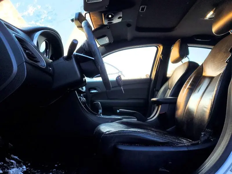 2012 CHRYSLER 200 LIMITED  