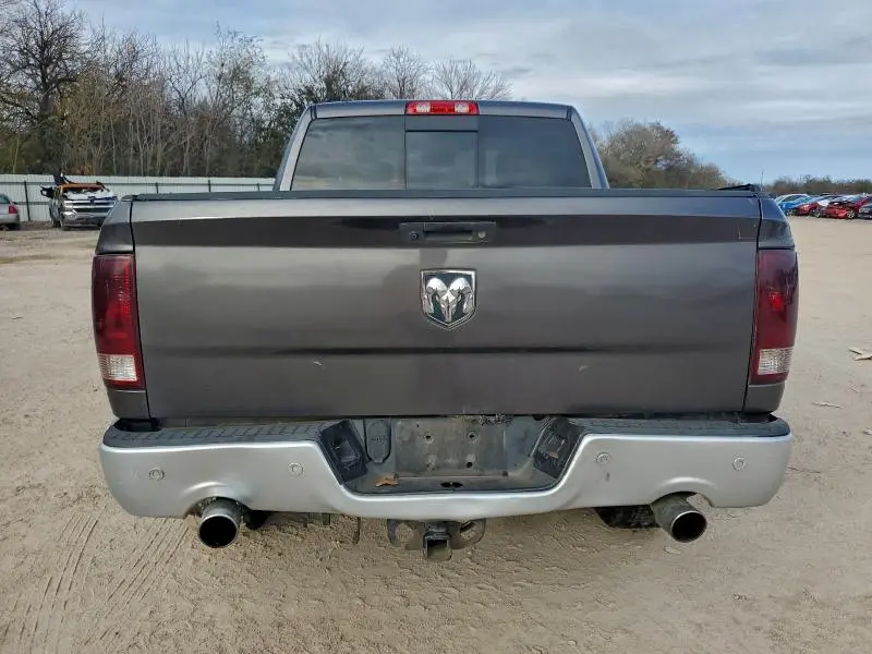 2017 RAM 1500 LARAMIE  