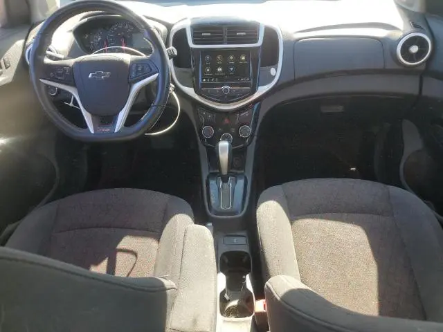 2019 CHEVROLET SONIC LT  