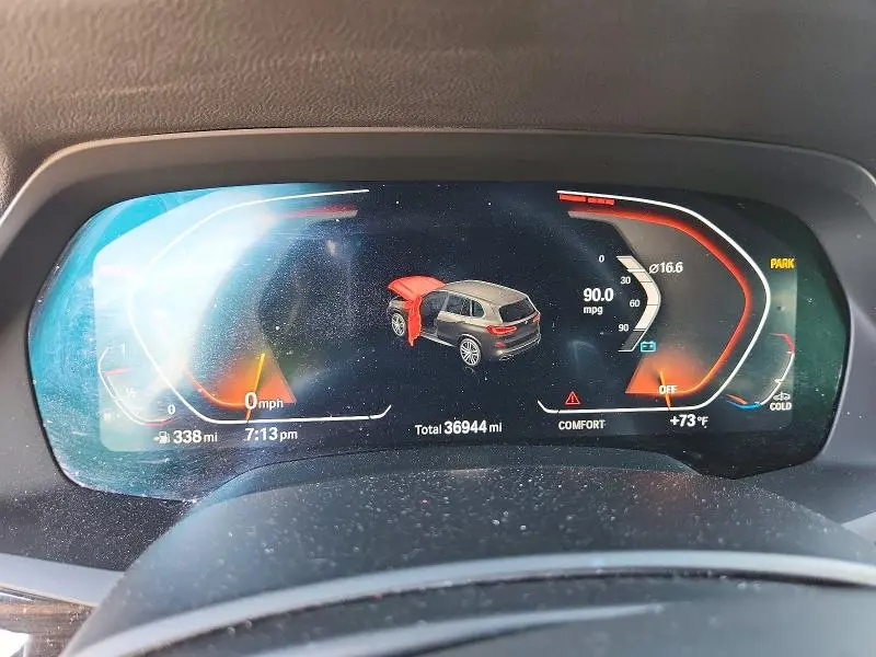 2020 BMW X5 XDRIVE40I  