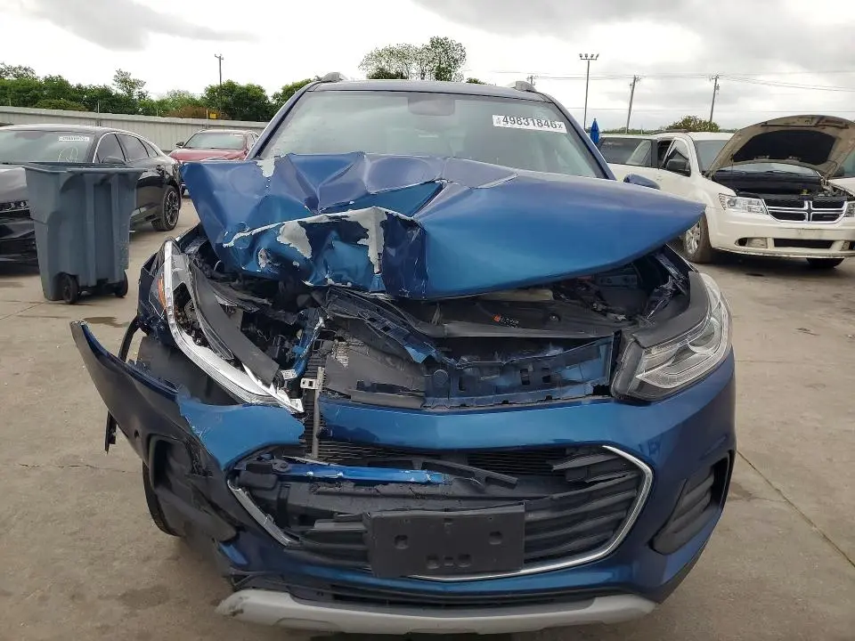 2020 CHEVROLET TRAX 1LT  