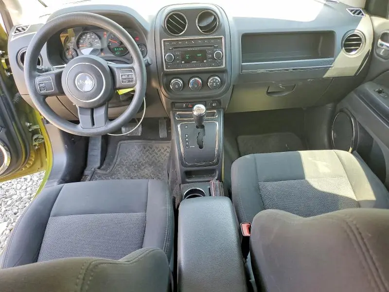 2012 JEEP COMPASS SPORT  