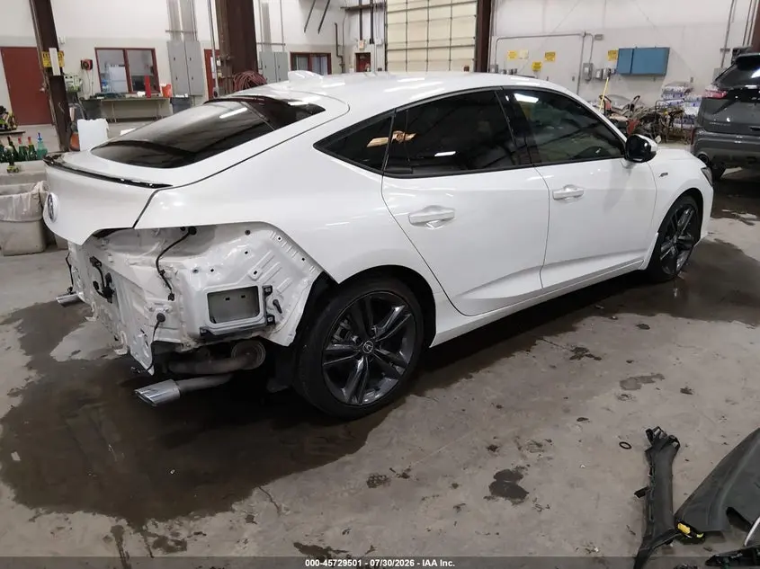 2024 ACURA INTEGRA A-SPEC TECHNOLOGY