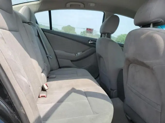 2012 NISSAN ALTIMA BASE  