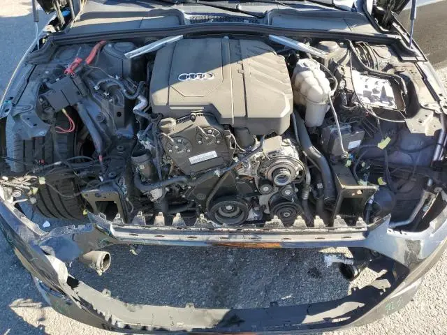 2021 AUDI A4 PREMIUM PLUS 45  