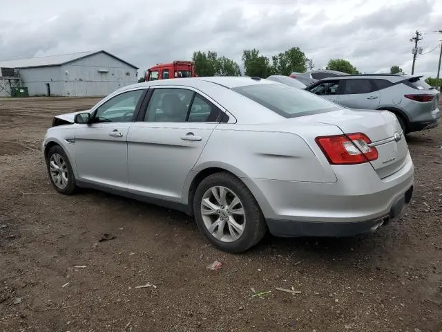 2011 FORD TAURUS SEL  