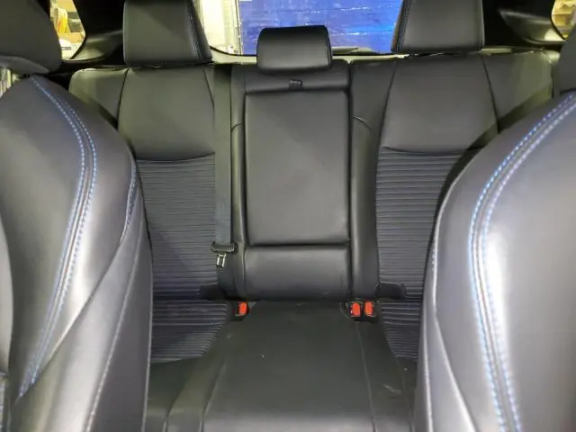 2020 TOYOTA RAV4 XSE