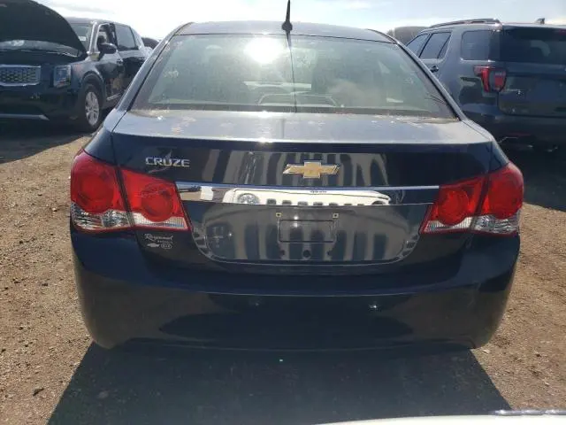 2012 CHEVROLET CRUZE LS