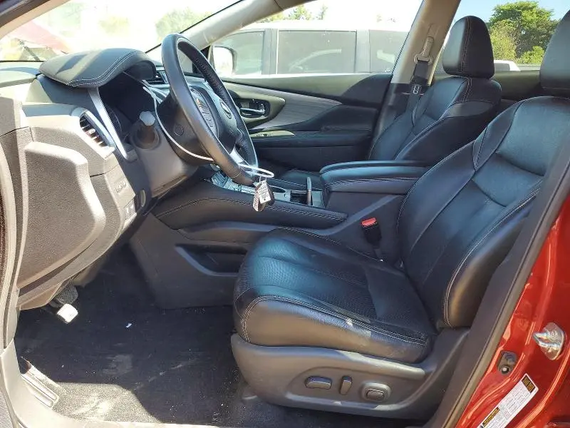 2016 NISSAN MURANO SL  