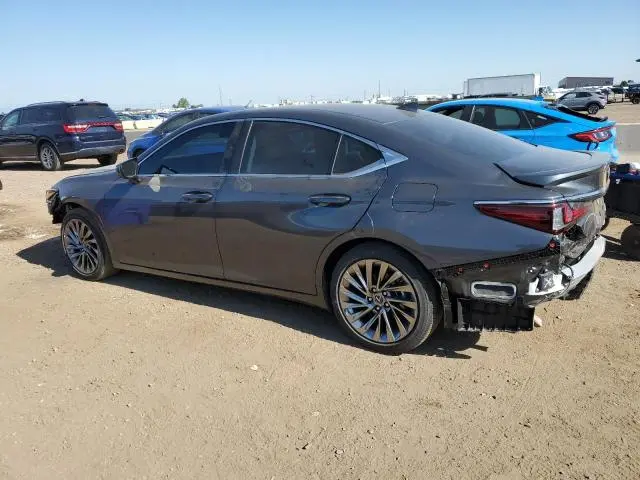 2025 LEXUS ES 300H BASE  
