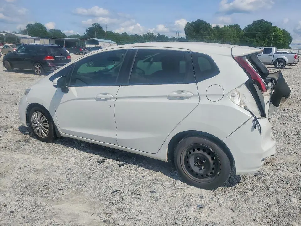 2019 HONDA FIT LX  