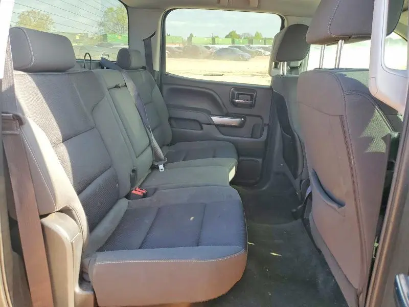 2014 CHEVROLET SILVERADO C1500 LT  