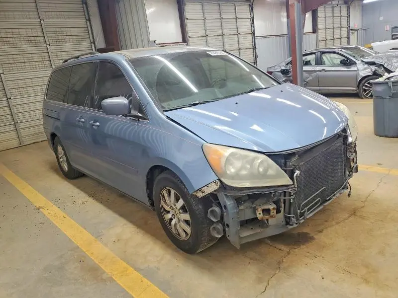 2010 HONDA ODYSSEY EXL  