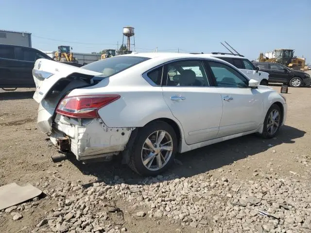 2013 NISSAN ALTIMA 2.5  