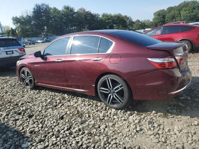 2016 HONDA ACCORD SPORT  