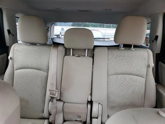 2016 DODGE JOURNEY SXT  