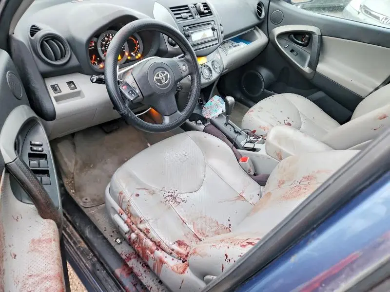 2012 TOYOTA RAV4 LIMITED  