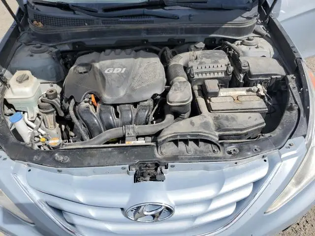 2011 HYUNDAI SONATA GLS  