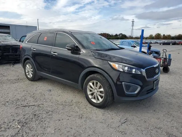 2017 KIA SORENTO LX  