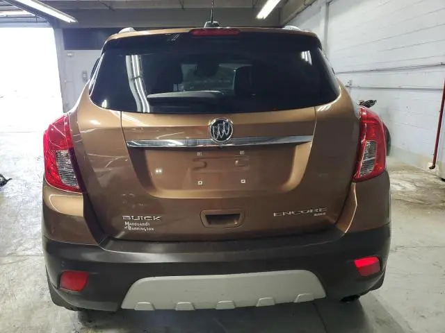 2016 BUICK ENCORE PREMIUM  