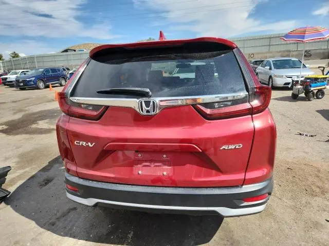2021 HONDA CR-V EXL  