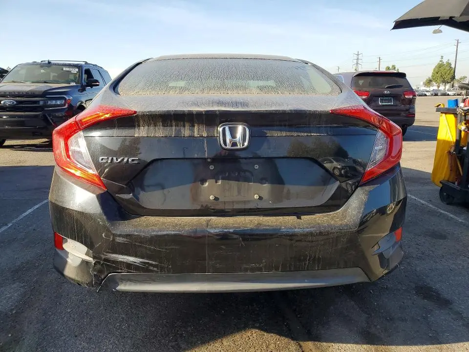 2017 HONDA CIVIC LX  
