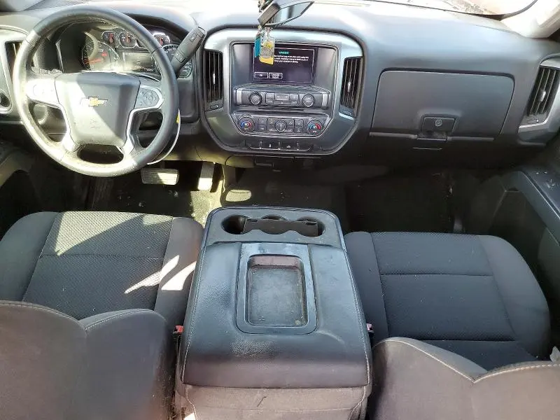 2016 CHEVROLET SILVERADO C1500 LT  
