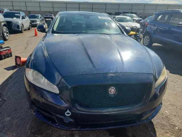 2015 JAGUAR XJL PORTFOLIO