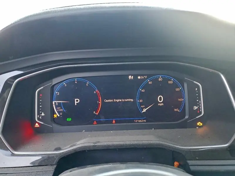 2019 VOLKSWAGEN JETTA SEL  
