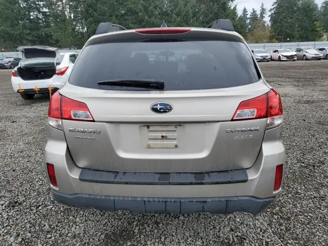 2014 SUBARU OUTBACK 2.5I PREMIUM  