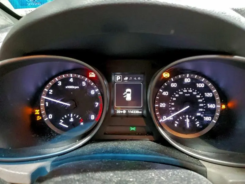 2018 HYUNDAI SANTA FE SPORT   