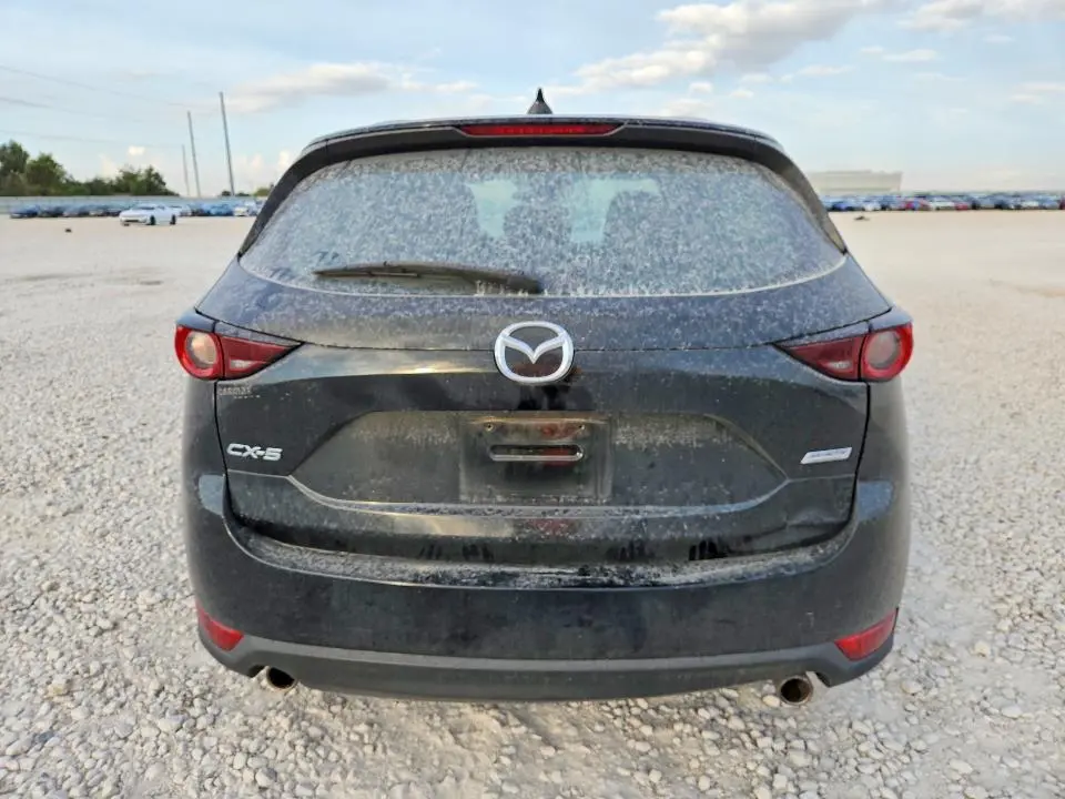 2019 MAZDA CX-5 SPORT  
