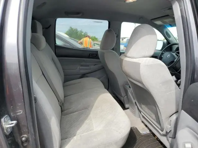 2011 TOYOTA TACOMA DOUBLE CAB PRERUNNER LONG BED  