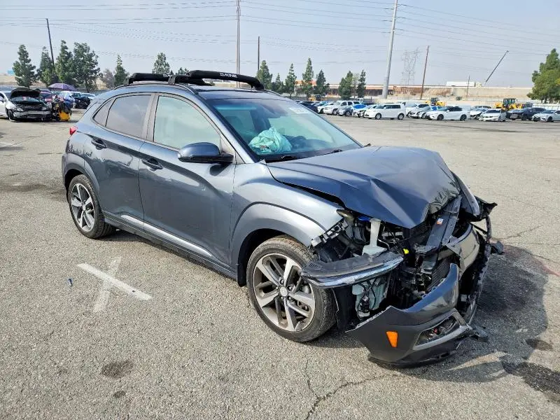 2020 HYUNDAI KONA LIMITED  