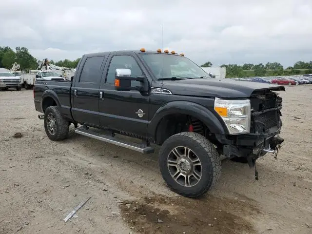 2014 FORD F250 SUPER DUTY  
