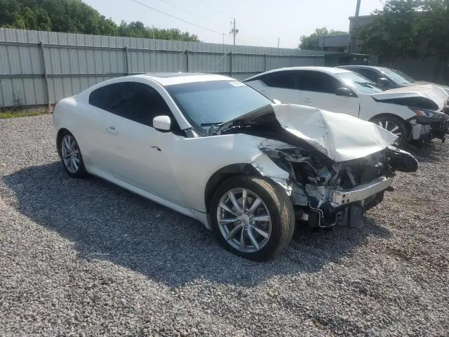 2013 INFINITI G37 JOURNEY  