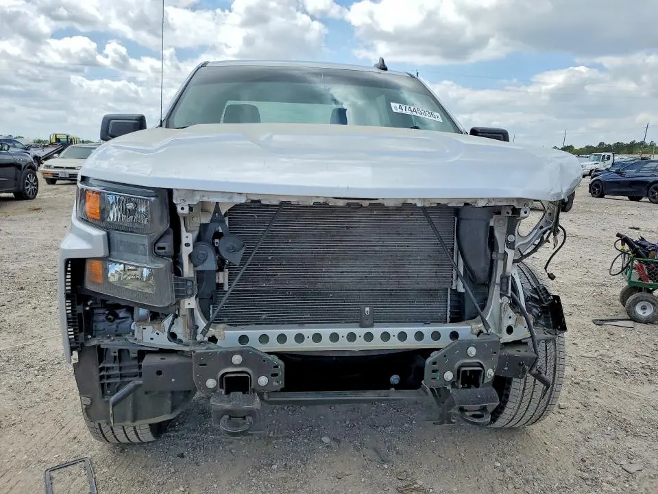 2021 CHEVROLET SILVERADO C1500 CUSTOM  