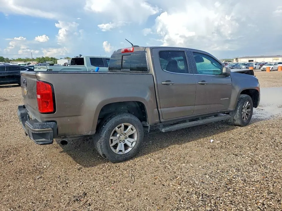 2016 CHEVROLET COLORADO LT  
