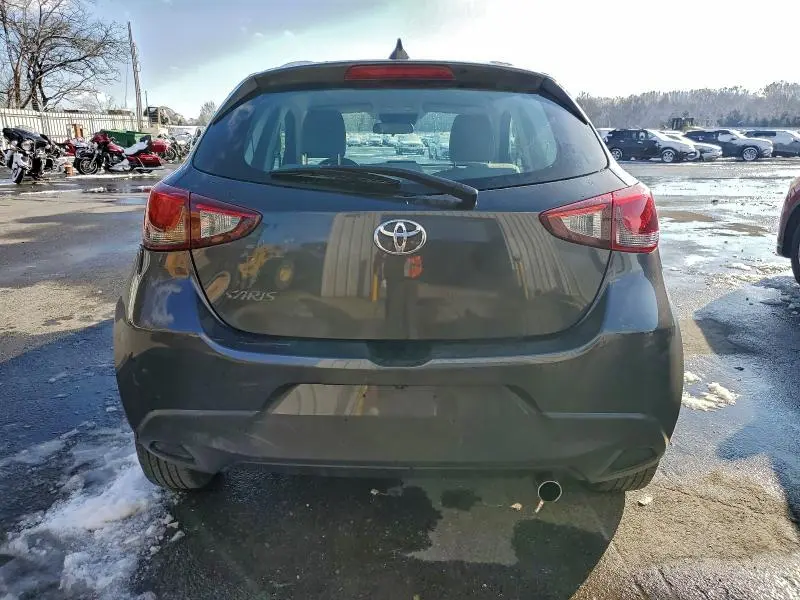 2020 TOYOTA YARIS LE  